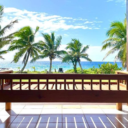 Kiikii Retreat Villa Rarotonga Exterior photo